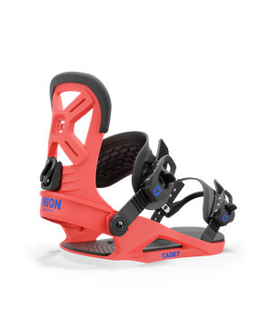 Snowboardbindungen Union Cadet Red - 2024/25