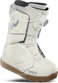 Snowboardstiefel Thirty Two Lashed Double Boa Women Bone - 2024/25