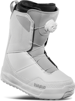 Snowboardstiefel Thirty Two Shifty Boa Women White/Grey - 2024/25