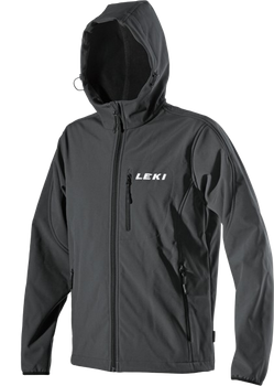 Softshell Leki Men Jacket Hooded - 2019