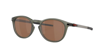 Sonnenbrille OAKLEY Pitchman R Marc Marquez Signature Series Prizm Tungsten Lenses / Matte Olive Ink Frame