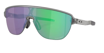 Sonnenbrille Oakley Corridor Prizm Jade Lenses/Matte Grey Ink Frame