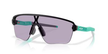 Sonnenbrille Oakley Corridor SQ Matte Black/Matte Celeste Frame/ Prizm Slate Lenses