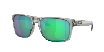 Sonnenbrille Oakley Holbrook XL Prizm Jade Polarized Lenses/Grey Ink Frame