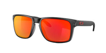 Sonnenbrille Oakley Holbrook XL Prizm Ruby Lenses/Matte Black Frame