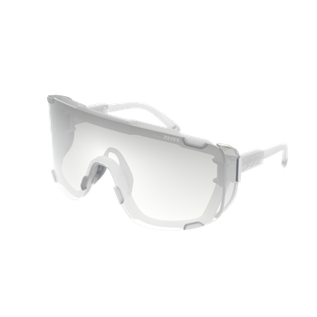 Sonnenbrille POC Devour Transparant Crystal - 2023/24