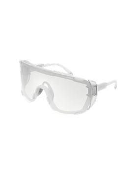 Sonnenbrille POC Devour Ultra Transparant Crystal/Clear