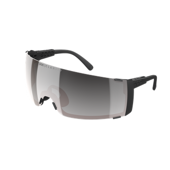 Sonnenbrille POC Propel Uranium Black/Clarity Road/Sunny Silver