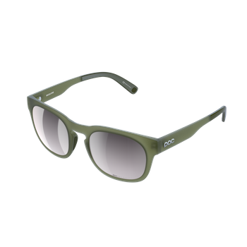 Sonnenbrille POC Require Epidote Green Translucent - 2024/25