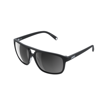 Sonnenbrille POC WILL Uranium Black/Hydrogen White - 2024/25