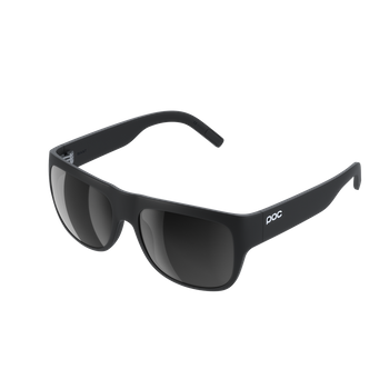 Sonnenbrille POC Want Polarized Uranium Black - 2024/25