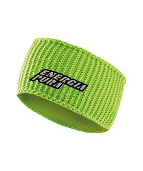 Stirnband Energiapura Bryne Fluo Green - 2024/25