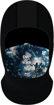 Sturmhaube ENERGIAPURA Balaclava Planet - 2022/23