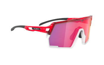 Sunglasses Rudy Project KELION CRYSTAL RED - Multilaser Red