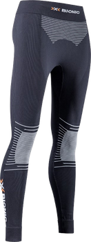 Thermounterwäsche X-Bionic Energizer 4.0 Pants WMN Opal Black/Arctic White - 2024/25