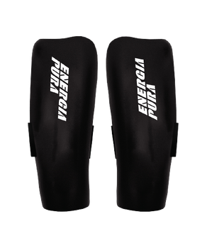 Unterarm schlagschutz Energiapura Armguards Racing Senior Black/White - 2024/25