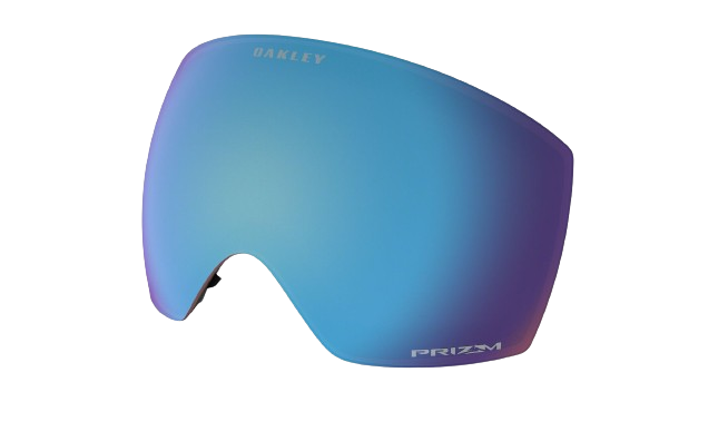  Ersatzlinse Oakley Flight Deck M Prizm Sapphire Iridium - 2024/25