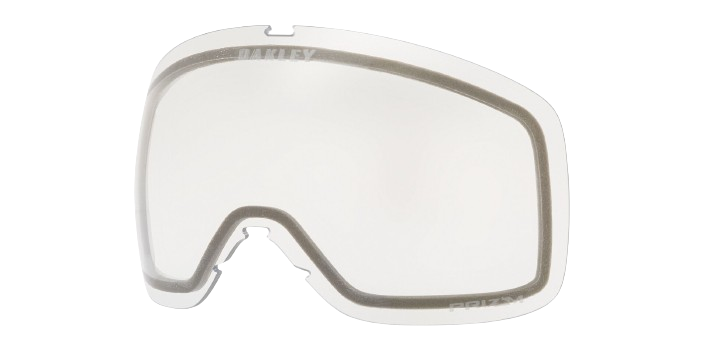  Ersatzlinse Oakley Flight Tracker M Rep Lens Prizm Clear - 2024/25