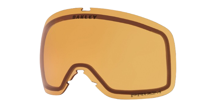  Ersatzlinse Oakley Flight Tracker M Rep Lens Przm Persimmon - 2024/25