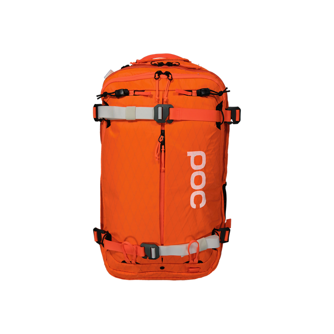 Avalanche backpack POC Dimension Avalanche Backpack Fluorescent Orange - 2024/25