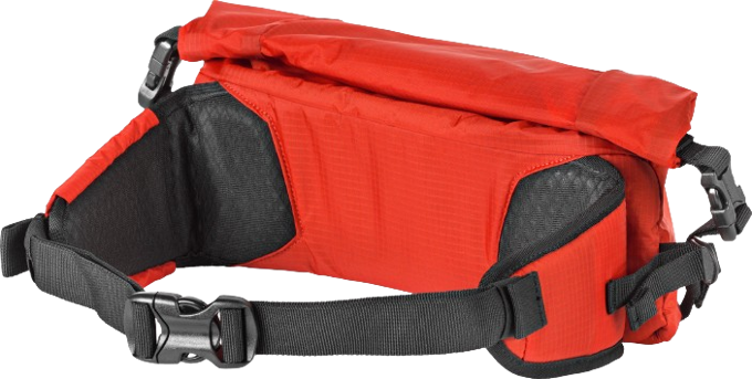 Bauchtasche Atomic Nordic Thermo Bottle Belt Red - 2024/25