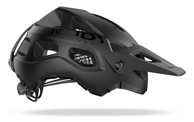 Bike Helmet Rudy Project PROTERA+ BLACK MATTE