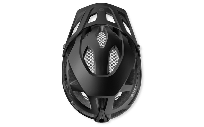 Bike Helmet Rudy Project PROTERA+ BLACK MATTE