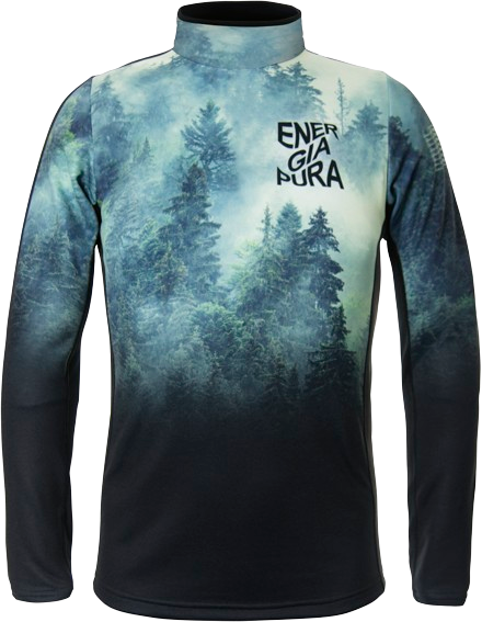 Bluse ENERGIAPURA Ingrow Life Forest - 2021/22