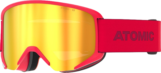 Brille Atomic Savor Stereo Red – 2024/25