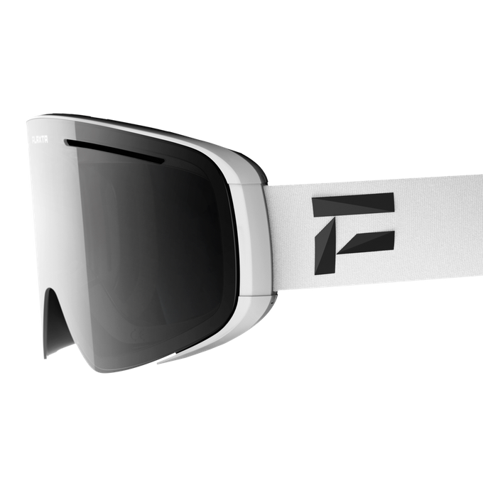 Brille Flaxta Plenty White - 2023/24