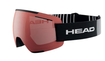 Brille HEAD F-Lyt Red - 2024/25