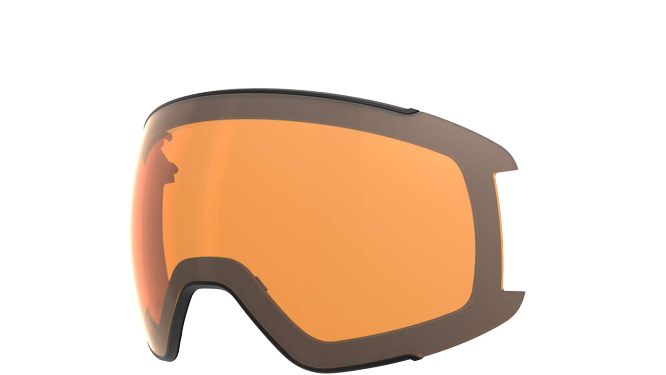 Brille HEAD Sentinel 5k Chrome RD + Spare Lens - 2024/25