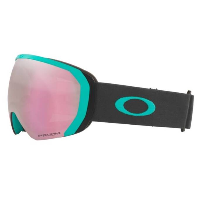 Brille OAKLEY Flight Path L Black Celeste Prizm Snow Hi Pink