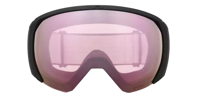 Brille OAKLEY Flight Path L Matte Black Prizm Snow Hi Pink - 2022/23