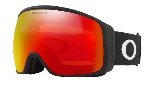 Brille OAKLEY Flight Tracker L Matte Black Prizm Snow Torch Iridium - 2022/23