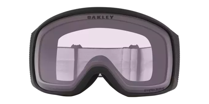 Brille OAKLEY Flight Tracker M Matte Black Prizm Snow Clear - 2022/23