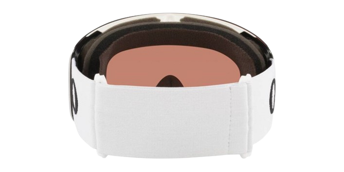 Brille Oakley Flight Deck L Matte White Prizm Rose Gold - 2024/25