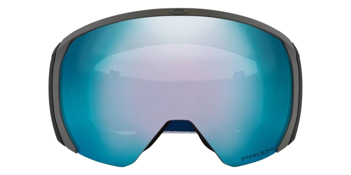 Brille Oakley Flight Path L Aleksander Kilde Signature Prizm Sapphire Iridium - 2024/25