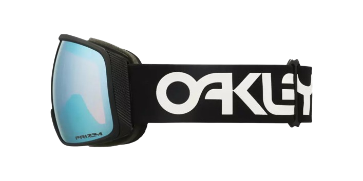 Brille Oakley Flight Tracker L Factory Pilot Black Prizm Snow Sapphire Irid - 2024/25