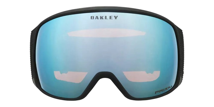 Brille Oakley Flight Tracker L Factory Pilot Black Prizm Snow Sapphire Irid - 2024/25