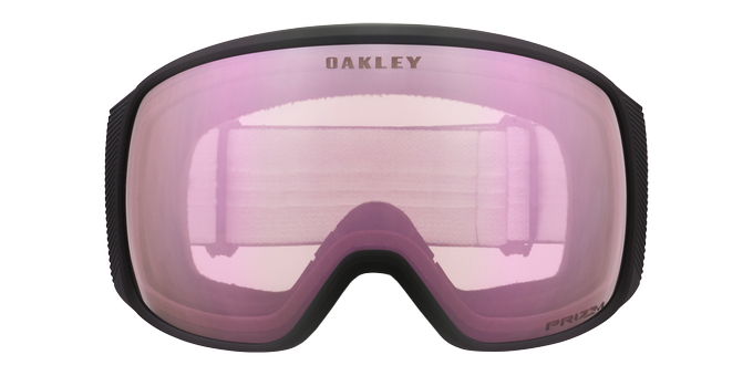 Brille Oakley Flight Tracker L Matte Black Prizm Snow Hi Pink - 2023/24