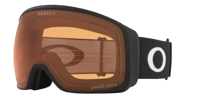 Brille Oakley Flight Tracker L Matte Black Prizm Snow Persimmon - 2024/25