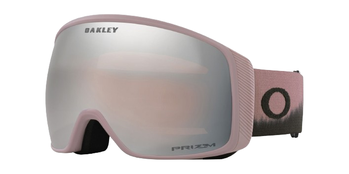 Brille Oakley Flight Tracker L Toadstool Dip Prizm Snow Black Iridium - 2024/25