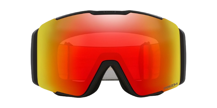 Brille Oakley Line Miner Pro M Matte Black Prizm Torch + ersatzlinse Prizm Iced - 2024/25