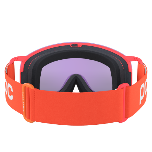 Brille POC Nexal Mid Clarity Comp Flerovium Pink/Uranium Black/Spektris Blue - 2022/23