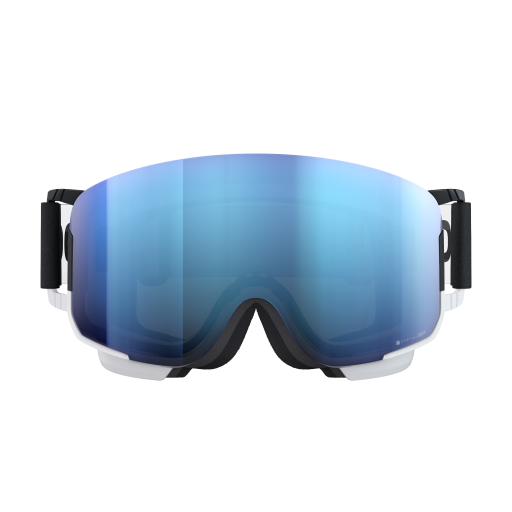 Brille POC Nexal Mid Clarity Comp Uranium Black/Hydrogen White/Spektris Blue - 2022/23