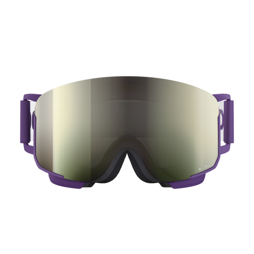 Brille POC Nexal Mid Clarity Sapphire Purple/Clarity Define/Spektris Ivory - 2022/23