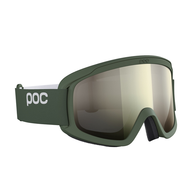 Brille POC Opsin Clarity Epidote Green/Clarity Define/Spektris Ivory - 2022/23