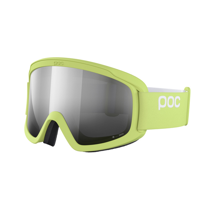 Brille POC Opsin Clarity Lemon Calcite/Clarity Define/Spektris Silver - 2022/23