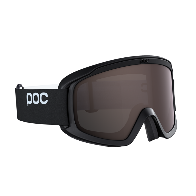 Brille POC Opsin Clarity Uranium Black/Clarity Define No Mirror - 2022/23